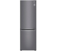 Холодильник LG GA-B459SLCL графит