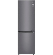 Холодильник LG GA-B459SLCL графит