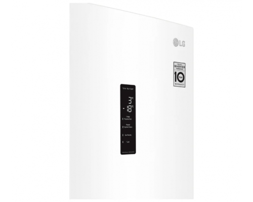 Холодильник LG GA-B509MQSL