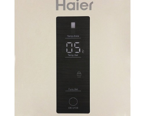 Холодильник HAIER C2F636CCFD Beige