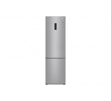 Холодильник LG GA-B509CMTL серебристый