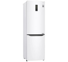 Холодильник LG GA-B419 SQUL белый