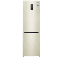 Холодильник LG GA-B419 SEUL бежевый