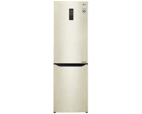 Холодильник LG GA-B419 SEUL бежевый