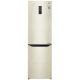 Холодильник LG GA-B419 SEUL бежевый