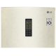 Холодильник LG GA-B419 SEUL бежевый