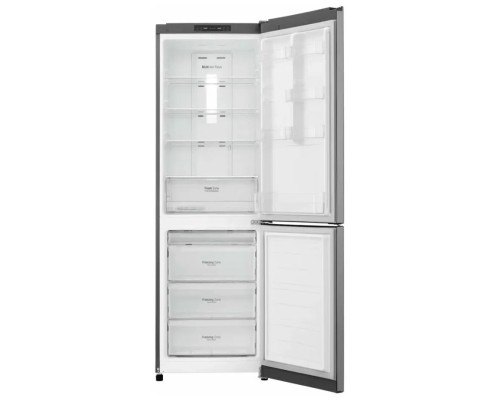 Холодильник LG GA-B419 SDJL серый графит