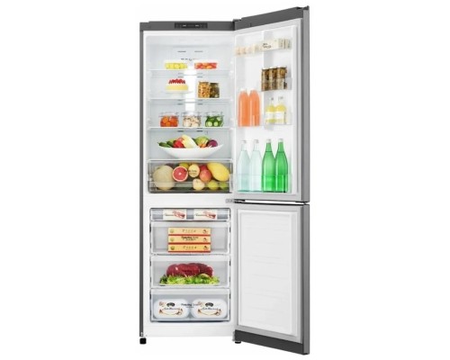 Холодильник LG GA-B419 SDJL серый графит