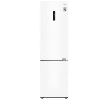 Холодильник LG GA-B509CQSL белый