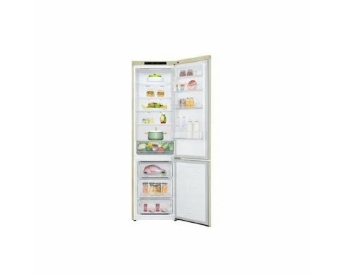 Холодильник LG GC-B509SECL