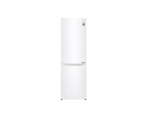 Холодильник LG GA-B419SWJL (белый)