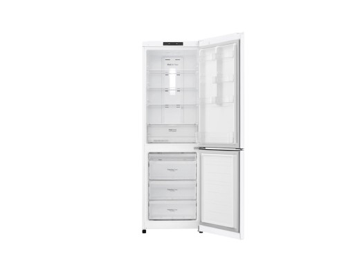 Холодильник LG GA-B419SWJL (белый)