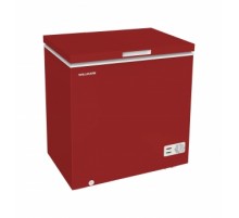 Морозильная ларь WILLMARK CF-250CS (Красный)