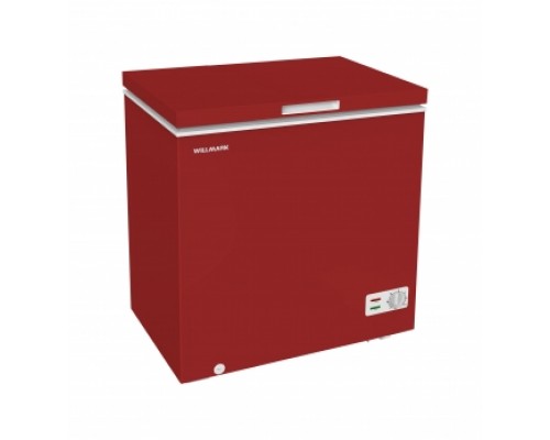 Морозильная ларь WILLMARK CF-250CS (Красный) Морозильная ларь WILLMARK CF-250CS (Красный)