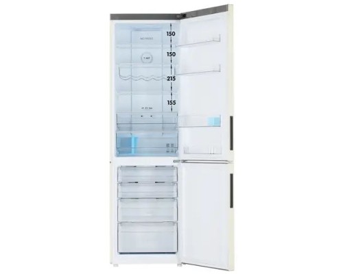 Холодильник HAIER C2F637CCG Beige