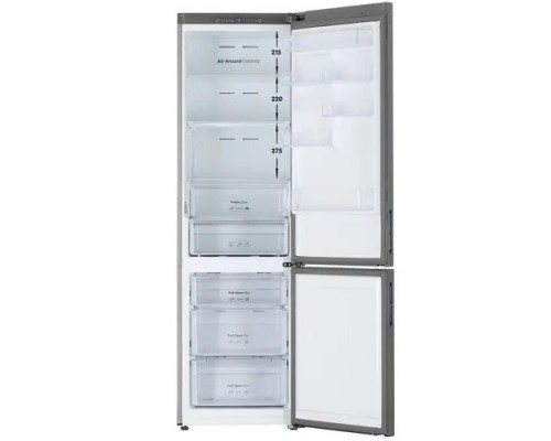 Холодильник Samsung RB37A5070B1/WT Graphite