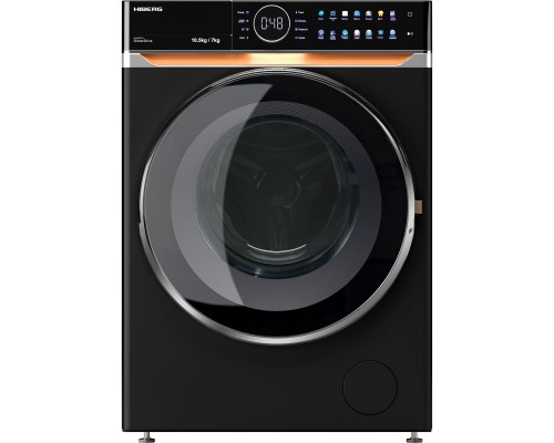 Стирально-сушильная машина HIBERG i-DDQ10 - 10714 B