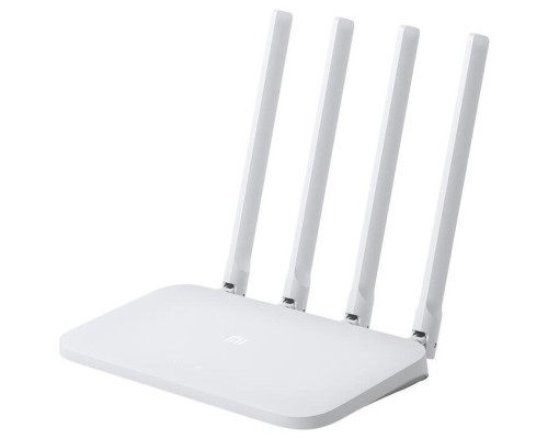 Беспроводной роутер Xiaomi Mi Router 4C White