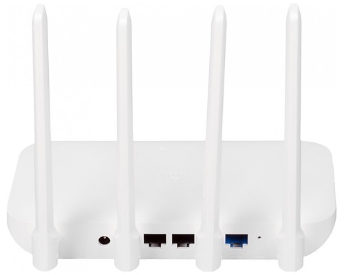 Беспроводной роутер Xiaomi Mi Router 4C White