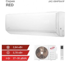  Кондиционер JAC-09 HPSA/IF RED