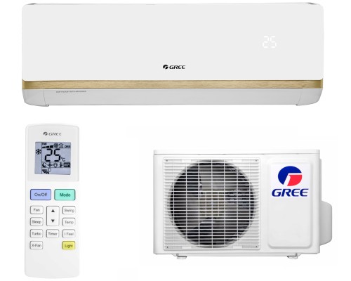 Кондиционер Gree U-Crown 09 UB-K6DNA4A/I inverter