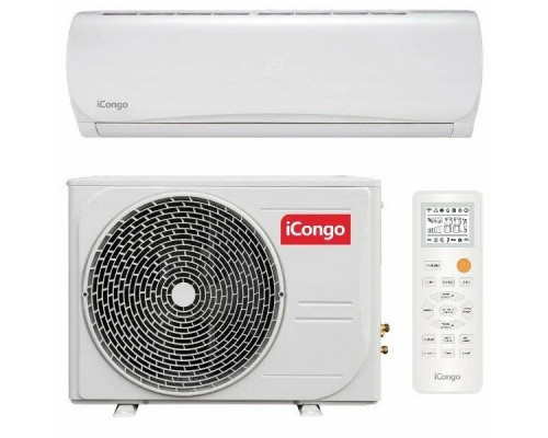  Кондиционер iCongo CS-21H3A-B170A