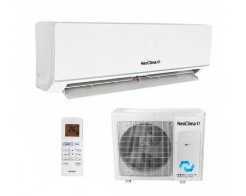 Кондиционер Neoclima NS/NU-HAX07R