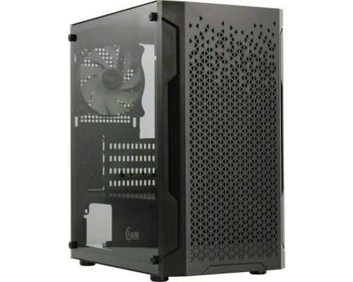 Корпус Powercase Mistral Micro Z3B Mesh LED