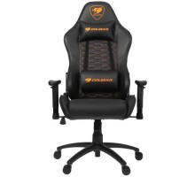 Кресло Cougar OUTRIDER черный