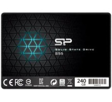 SSD накопитель Silicon Power 240GB (SP240GBSS3S55S25)