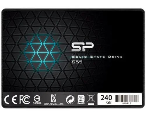 SSD накопитель Silicon Power 240GB (SP240GBSS3S55S25)