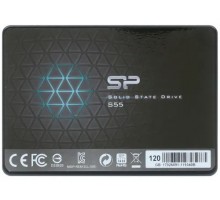 SSD накопитель Silicon Power 120GB (SP120GBSS3S55S25)