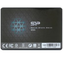 SSD накопитель Silicon Power 120GB (SP120GBSS3S55S25)