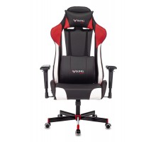 Кресло Бюрократ Viking TANK RED