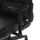 Кресло Бюрократ Viking 5 AERO BLACK