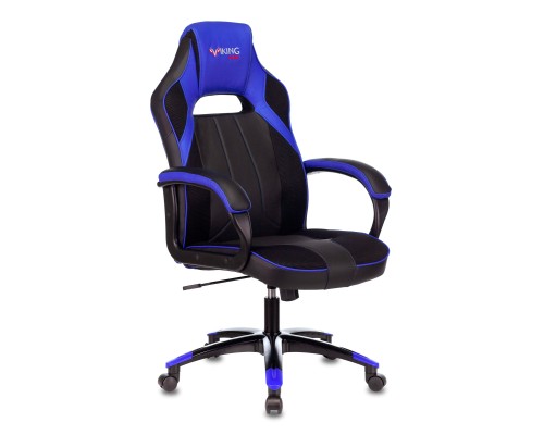 Кресло Бюрократ Viking 2 AERO BLUE Кресло Бюрократ Viking 2 AERO BLUE
