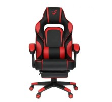 Кресло Ardor Gaming Chaos Guard 400M Black/Red