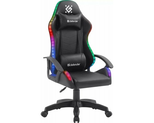 Кресло Defender Factor X RGB