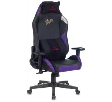 Кресло Бюрократ Zombie HERO JOKER PRO