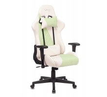 Кресло Бюрократ Viking X Fabric Green