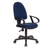 Кресло Бюрократ CH-300/BLUE