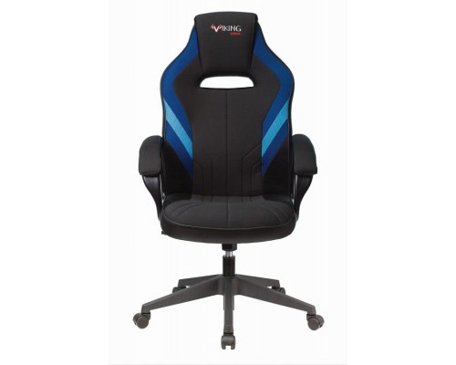 Кресло Бюрократ VIKING 3 AERO BLUE