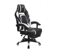 Кресло Ardor Gaming Chaos Guard 400M Black/White
