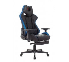 Кресло Ardor Gaming Force Armor 2000B Black/Blue