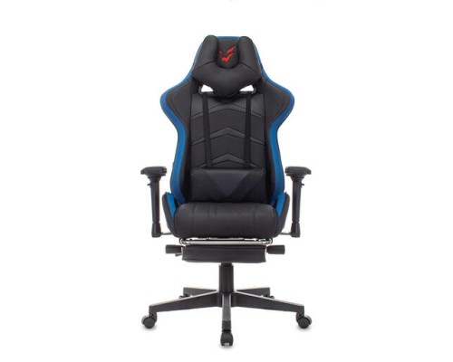 Кресло Ardor Gaming Force Armor 2000B Black/Blue