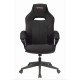 Кресло Бюрократ Viking 3 AERO BLACK