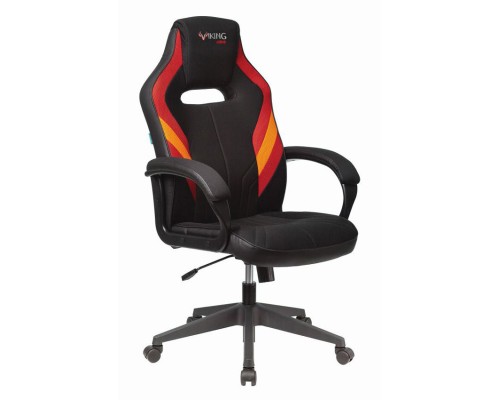 Кресло Бюрократ Viking 3 AERO RED Кресло Бюрократ Viking 3 AERO RED