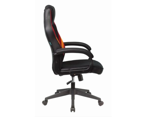 Кресло Бюрократ Viking 3 AERO RED Кресло Бюрократ Viking 3 AERO RED