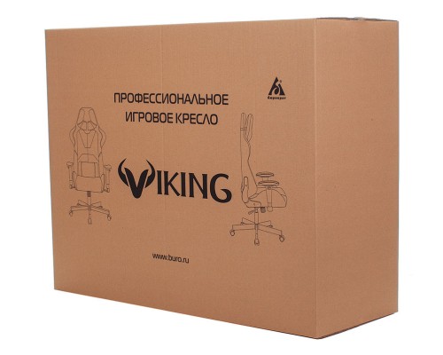 Кресло Бюрократ Viking 3 AERO RED Кресло Бюрократ Viking 3 AERO RED