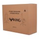 Кресло Бюрократ Viking 3 AERO RED